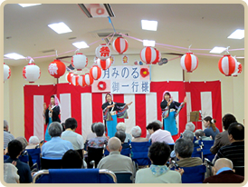 7月夕涼み会